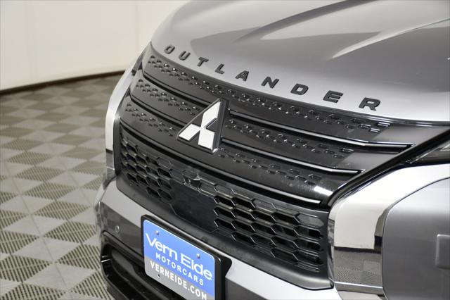 2024 Mitsubishi Outlander SE Black Edition S-AWC