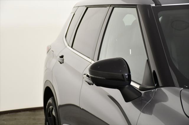 2024 Mitsubishi Outlander SE Black Edition S-AWC
