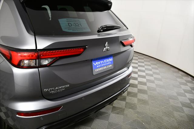 2024 Mitsubishi Outlander SE Black Edition S-AWC