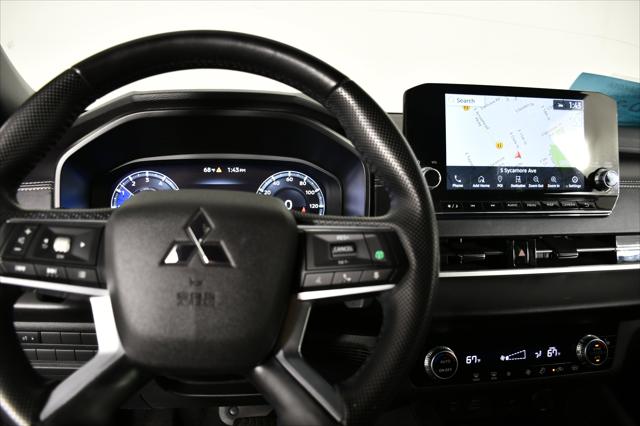 2024 Mitsubishi Outlander SE Black Edition S-AWC