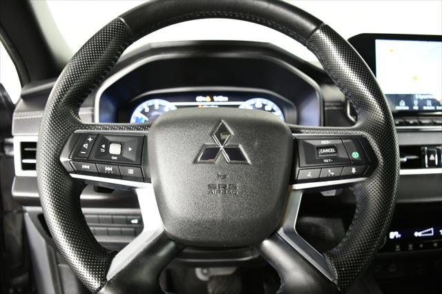 2024 Mitsubishi Outlander SE Black Edition S-AWC