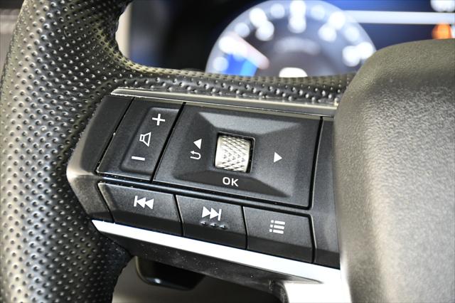 2024 Mitsubishi Outlander SE Black Edition S-AWC