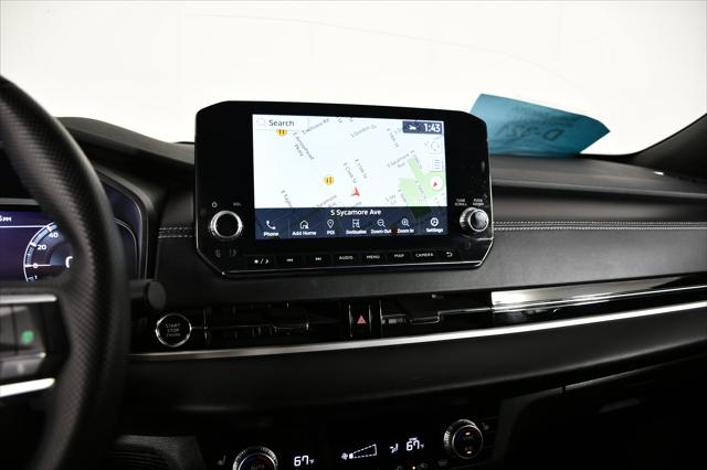 2024 Mitsubishi Outlander SE Black Edition S-AWC
