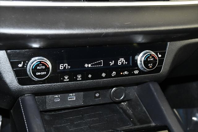 2024 Mitsubishi Outlander SE Black Edition S-AWC
