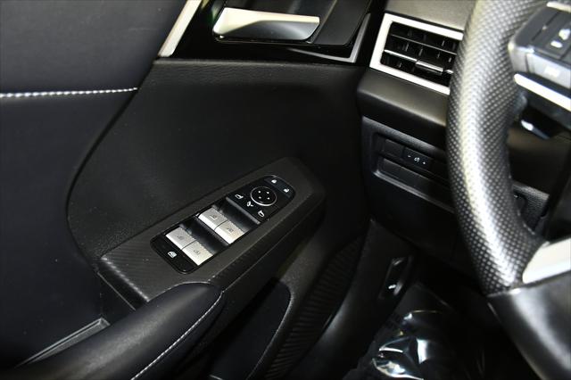 2024 Mitsubishi Outlander SE Black Edition S-AWC