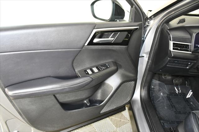 2024 Mitsubishi Outlander SE Black Edition S-AWC