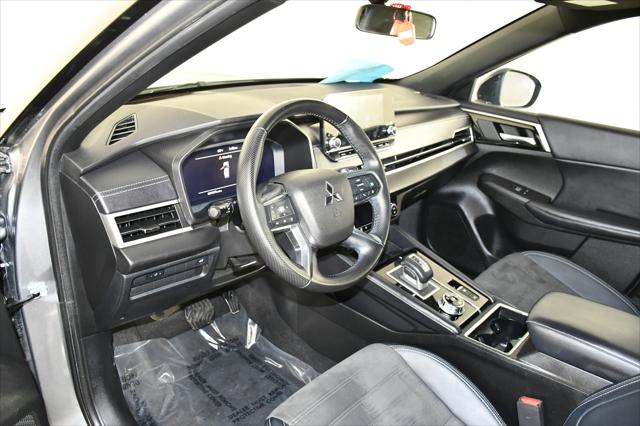 2024 Mitsubishi Outlander SE Black Edition S-AWC