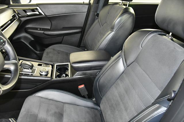 2024 Mitsubishi Outlander SE Black Edition S-AWC