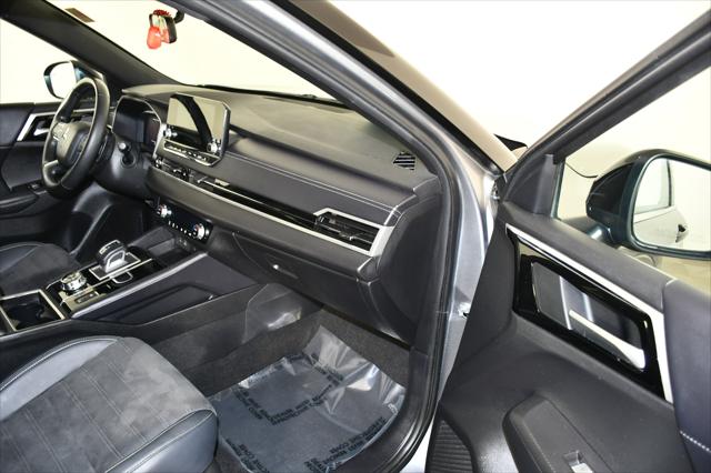 2024 Mitsubishi Outlander SE Black Edition S-AWC