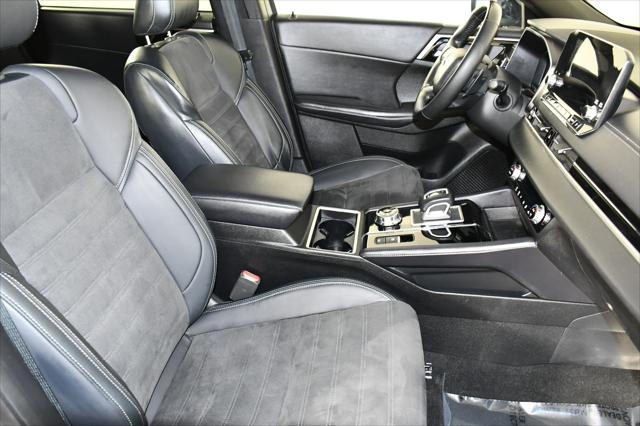 2024 Mitsubishi Outlander SE Black Edition S-AWC