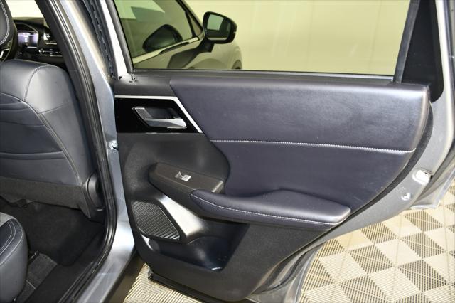 2024 Mitsubishi Outlander SE Black Edition S-AWC