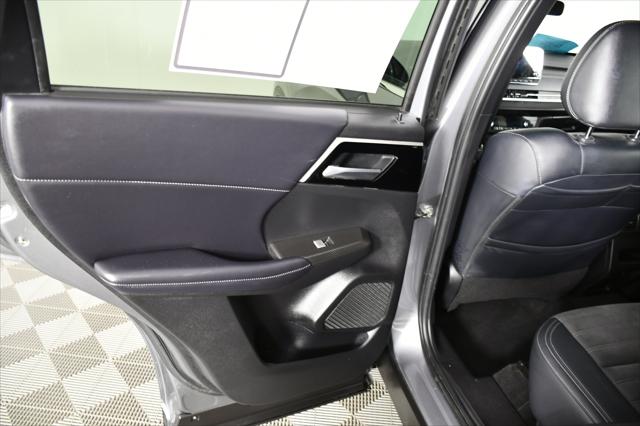 2024 Mitsubishi Outlander SE Black Edition S-AWC
