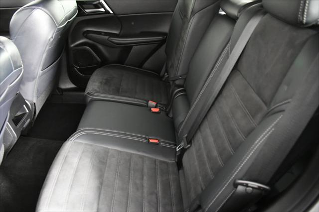 2024 Mitsubishi Outlander SE Black Edition S-AWC