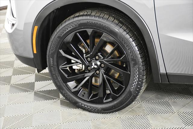 2024 Mitsubishi Outlander SE Black Edition S-AWC