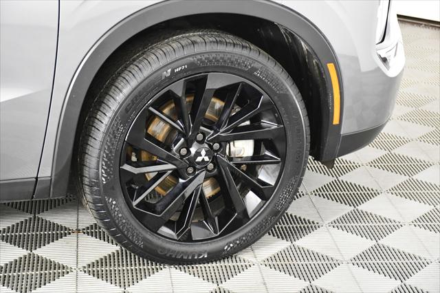 2024 Mitsubishi Outlander SE Black Edition S-AWC