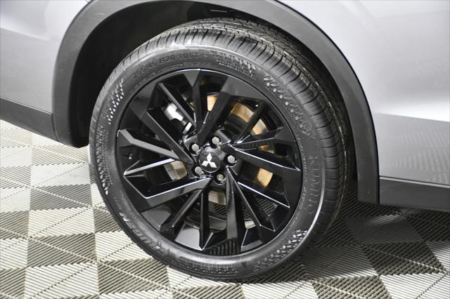 2024 Mitsubishi Outlander SE Black Edition S-AWC