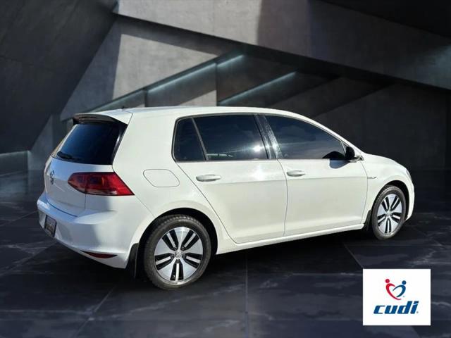 2016 Volkswagen e-Golf SE