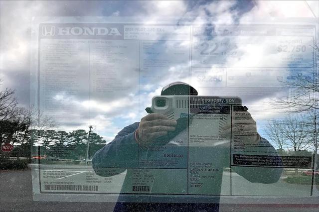 2026 Honda Pilot EX-L