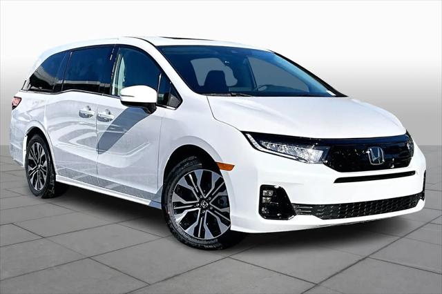 2026 Honda Odyssey Elite