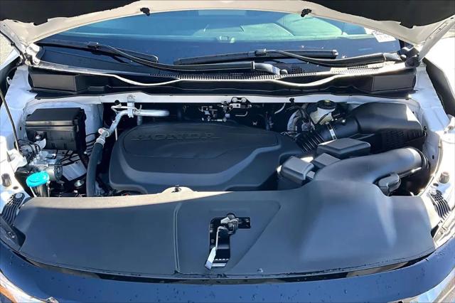 2026 Honda Odyssey Elite