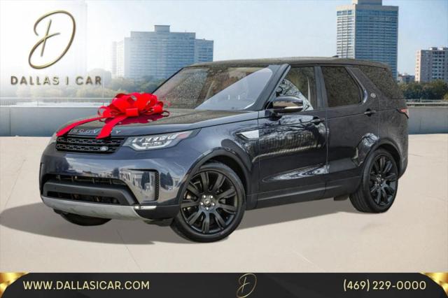 2017 Land Rover Discovery HSE for sale in Dallas, TX