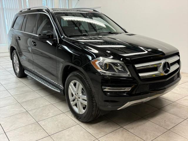 2014 Mercedes-Benz GL 4MATIC for sale in Chantilly, VA