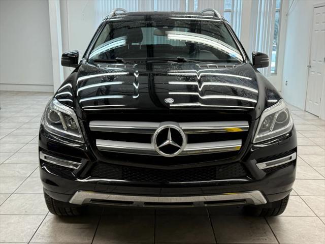 2014 Mercedes-Benz GL 4MATIC