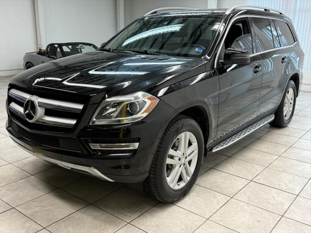 2014 Mercedes-Benz GL 4MATIC
