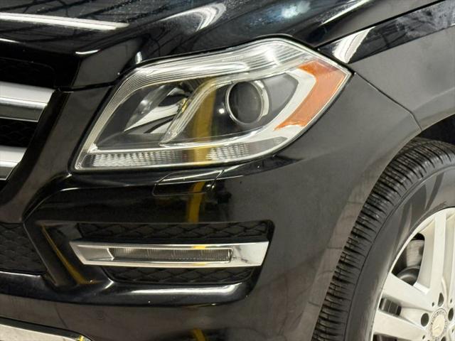 2014 Mercedes-Benz GL 4MATIC