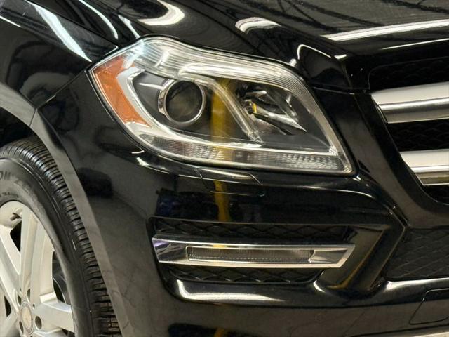 2014 Mercedes-Benz GL 4MATIC