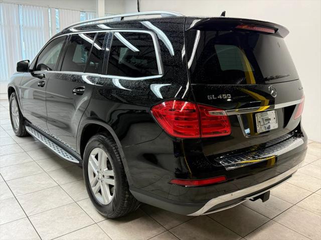 2014 Mercedes-Benz GL 4MATIC