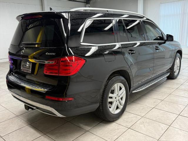 2014 Mercedes-Benz GL 4MATIC