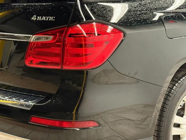 2014 Mercedes-Benz GL 4MATIC