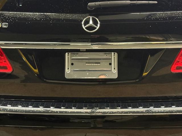 2014 Mercedes-Benz GL 4MATIC