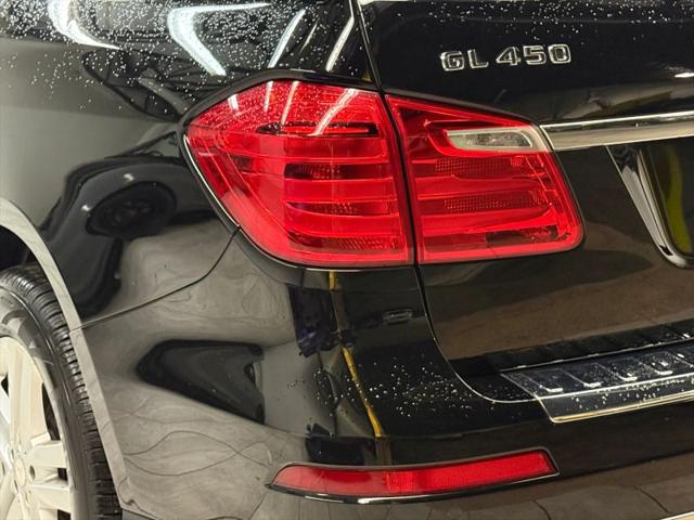 2014 Mercedes-Benz GL 4MATIC