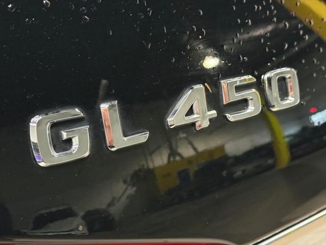 2014 Mercedes-Benz GL 4MATIC