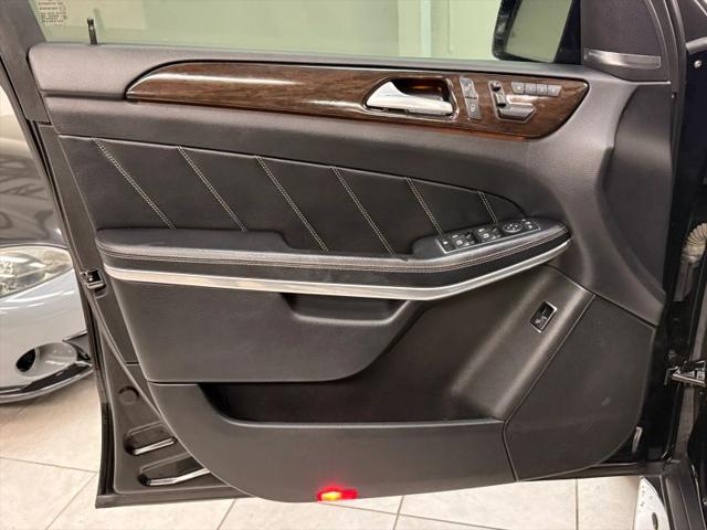 2014 Mercedes-Benz GL 4MATIC