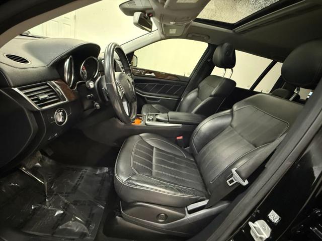 2014 Mercedes-Benz GL 4MATIC