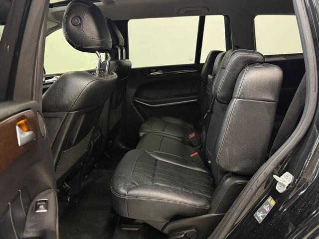 2014 Mercedes-Benz GL 4MATIC