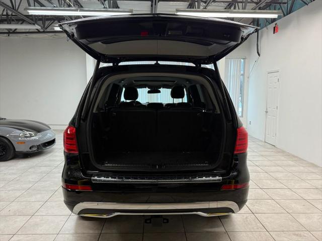 2014 Mercedes-Benz GL 4MATIC