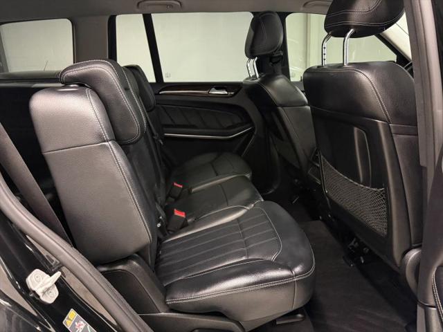 2014 Mercedes-Benz GL 4MATIC