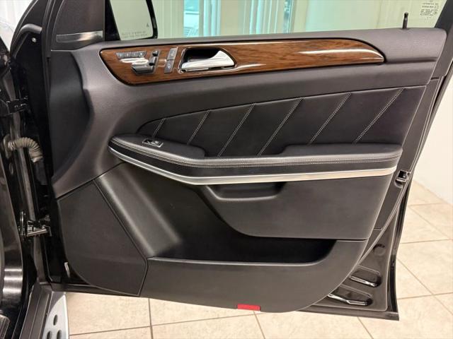 2014 Mercedes-Benz GL 4MATIC