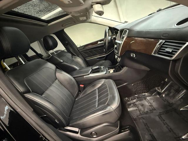 2014 Mercedes-Benz GL 4MATIC