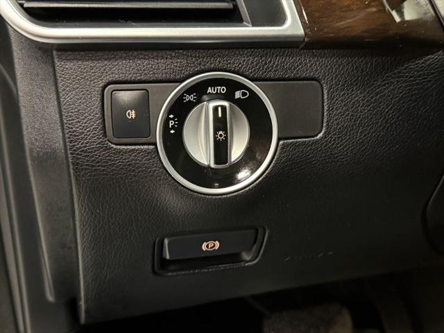 2014 Mercedes-Benz GL 4MATIC