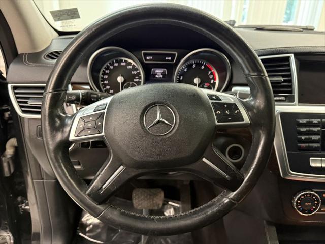 2014 Mercedes-Benz GL 4MATIC