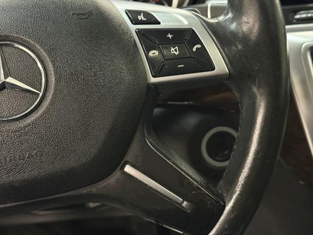 2014 Mercedes-Benz GL 4MATIC