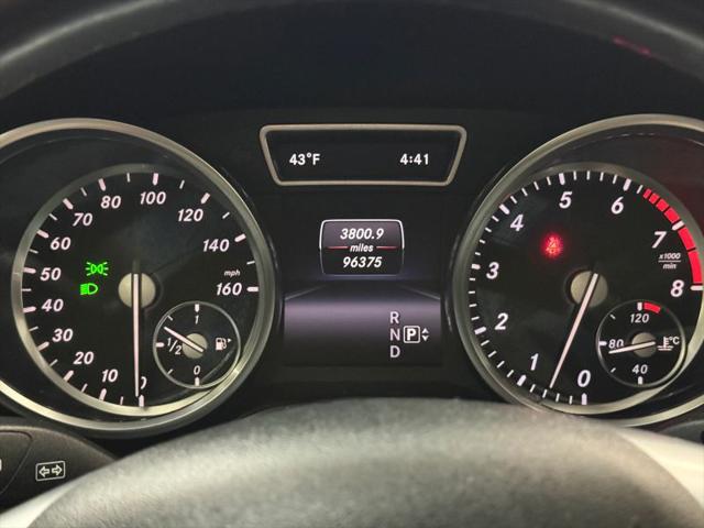 2014 Mercedes-Benz GL 4MATIC