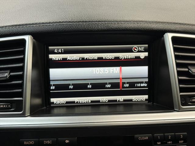 2014 Mercedes-Benz GL 4MATIC