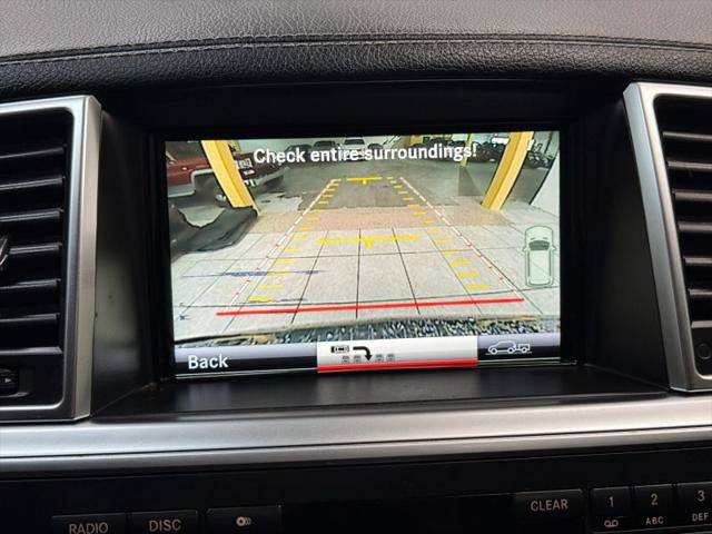 2014 Mercedes-Benz GL 4MATIC