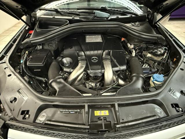 2014 Mercedes-Benz GL 4MATIC